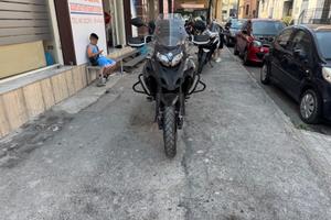 Benelli TRK 502 TRK 5002 X