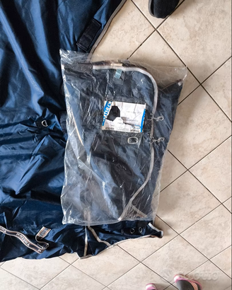 coperta Tattini con collo