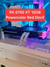 RX 6700 XT 12GB Powercolor Red Devil