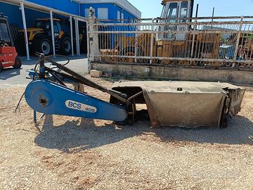 barra falciante posteriore marca BCS 405- 5 dischi