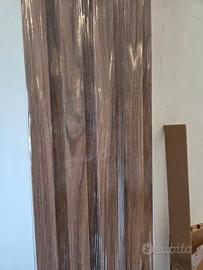 Pannelli da muro in MDF.