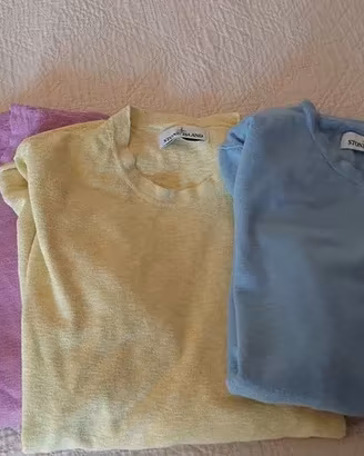 Maglie cotone Originali Stone Island