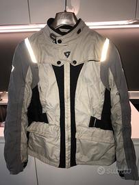 Completo moto donna REVIT taglia 42