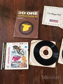 45 giri con copertina.