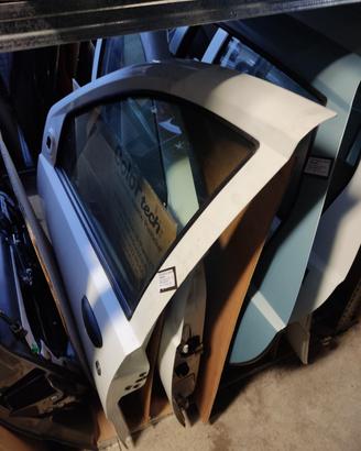 Porta anteriore sx nuda FIAT PUNTO 2 del 2001