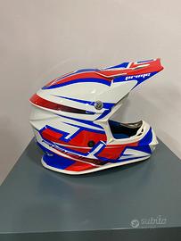 Casco Motocross JT Racing Prime-taglia S-NUOVO