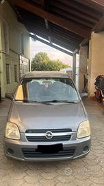 Opel Agila 1.2 benzina – 2007 – 180.000 km tratt.