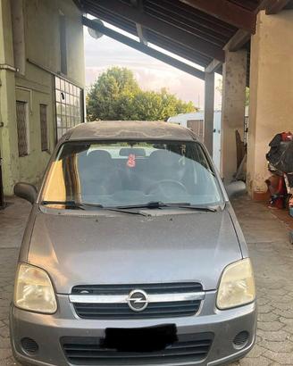 Opel Agila 1.2 benzina – 2007 – 180.000 km tratt.