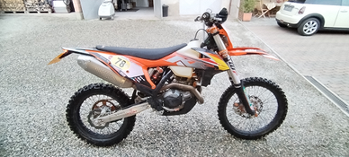Ktm exc 450 del 2020