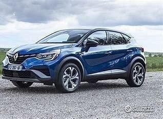 Ricambi renault captur 2023