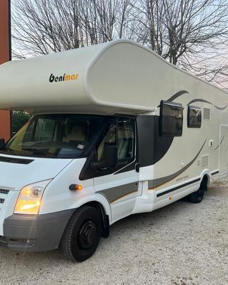 Benimar 345 sport