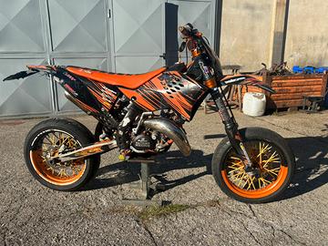 125 ktm exc