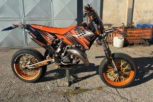 125 ktm exc