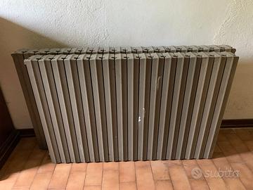 caloriferi in ghisa