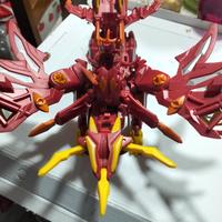 Bakugan.