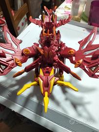 Bakugan.