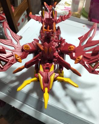 Bakugan.