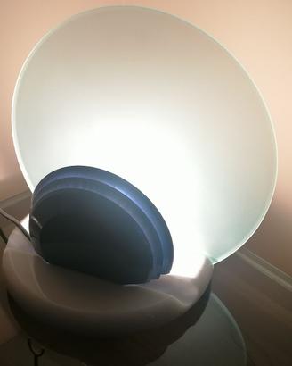 luce da tavolo vintage