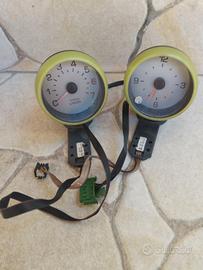 smart for two orologi /sensore sterzo/tendino