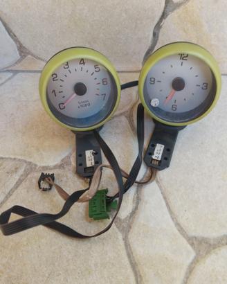 smart for two orologi /sensore sterzo/tendino