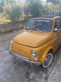 Fiat 500 L Epoca