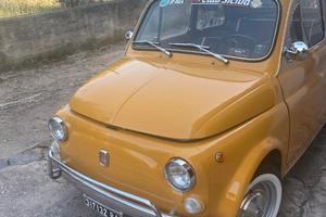 Fiat 500 L Epoca