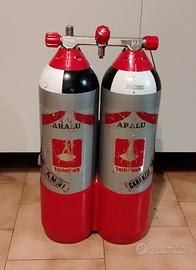 Bombola Sub ARALU da Collezione