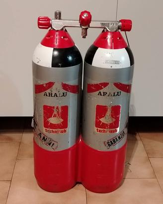 Bombola Sub ARALU da Collezione