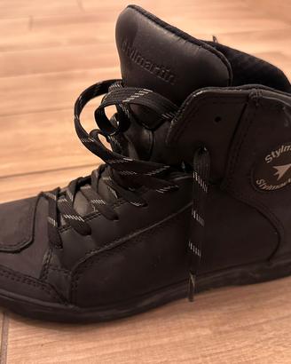 Scarpe da moto Stylmartin Matt WP - donna