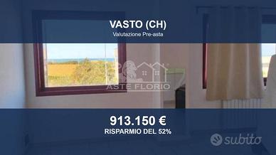 Immobile in asta di 3875 m² a Vasto