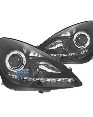 FARI XENON MERCEDES CLASSE SLK R171 04-11 LUCE DIU