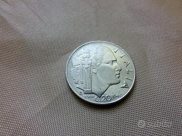 20 centesimi di lire (1940)