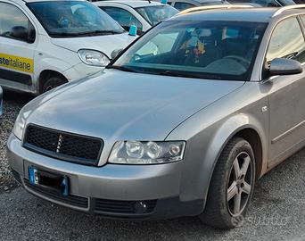 audi a4 quattro 