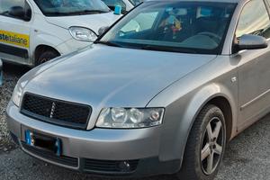 audi a4 quattro 
