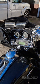 Harley Davidson electra glide FLHTCU