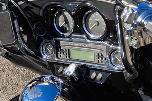 Harley Davidson electra glide FLHTCU