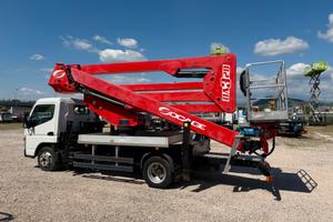 SOCAGE DA328 CANTER 28 MT PATENTE C