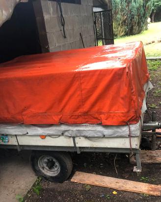 Carello Tenda TATS - targa ripetitrice