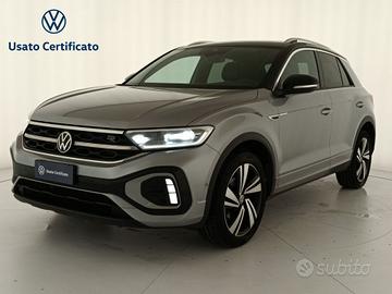 VOLKSWAGEN T-Roc 1ª serie - T-Roc 1.0 TSI U102784