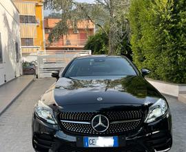 Mercedes classe c coupe