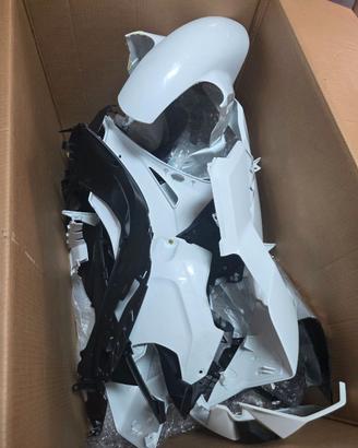 Carene in Abs BMW S1000RR