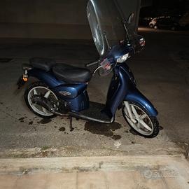 scarabeo 50 Aprilia 2 tm