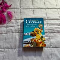 Libro “l’enciclopedia della cucina”