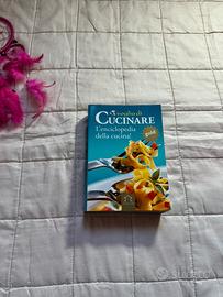Libro “l’enciclopedia della cucina”