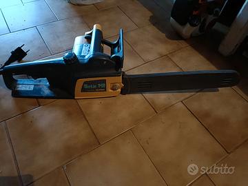 Motosega elettrica Matic