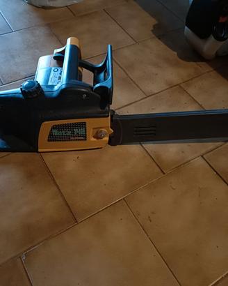 Motosega elettrica Matic
