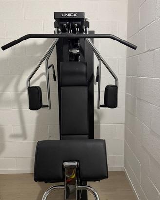 Technogym Unica – Palestra multifunzione