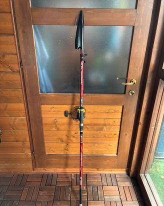 Canne da pesca surf (da spiaggia)