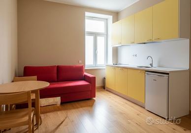 Monolocale zona saffi bologna