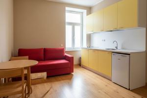 Monolocale zona saffi bologna